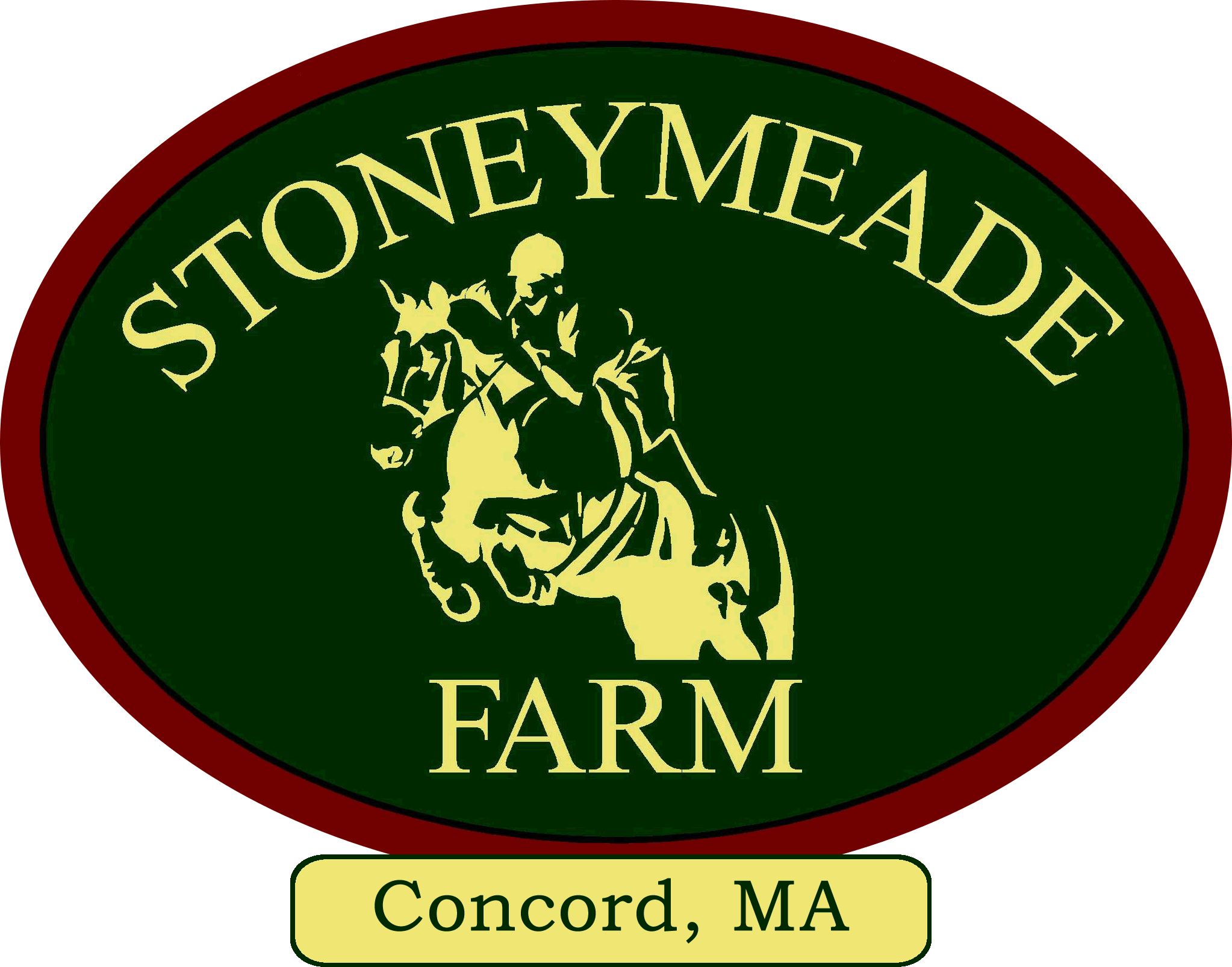Stoneymeade Farm logo